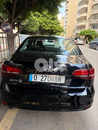 Volkswagen Jetta 2017