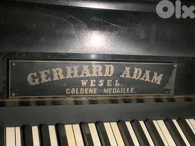 Piano-Antique in a condition