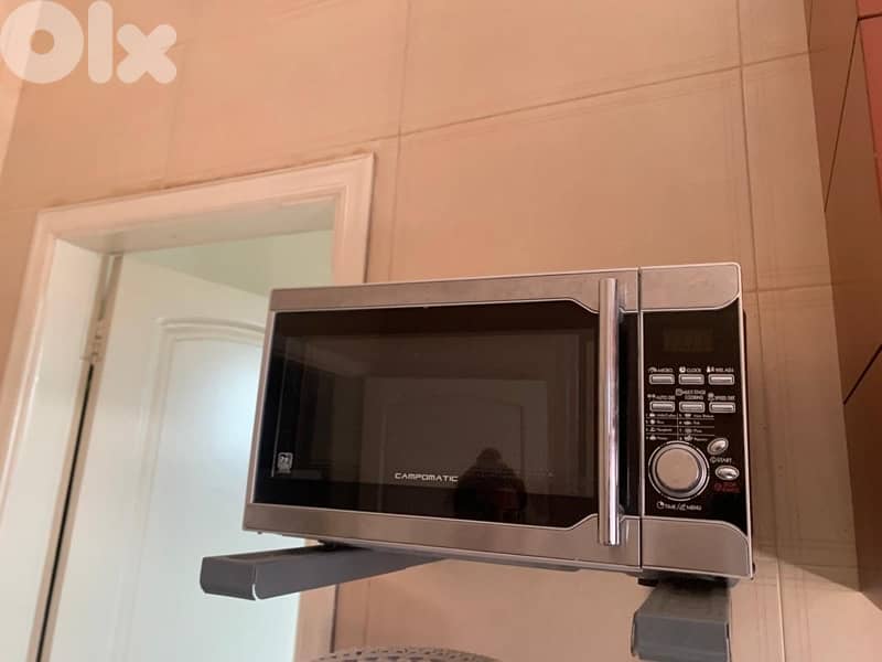 Microwave 0