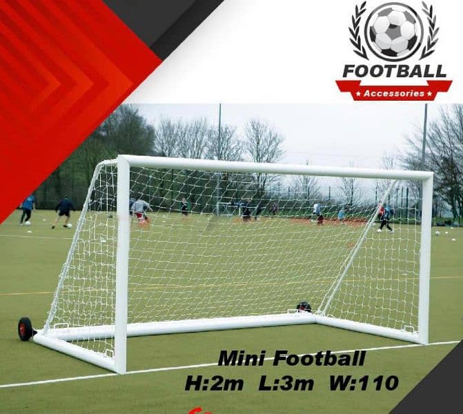 Mini football set 0