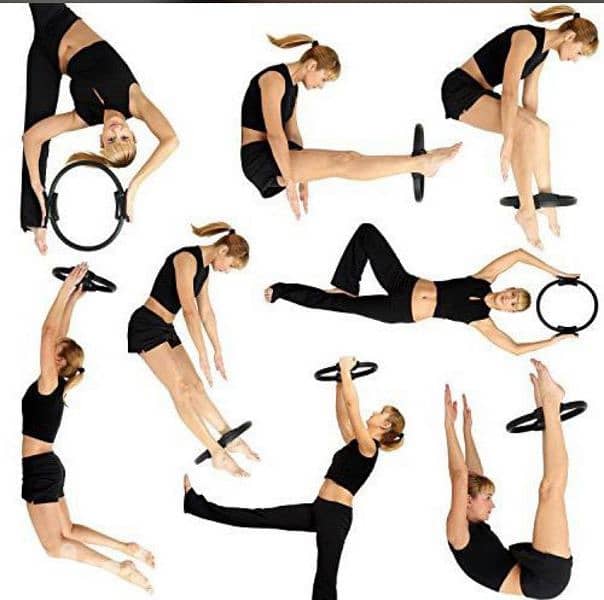 Ring for Pilates and yoga very good quality 0