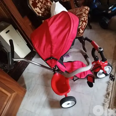tricycle for 1 to 3 yrs