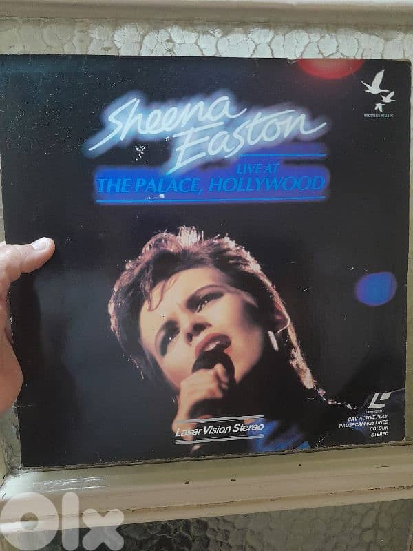 sheena easton. 0