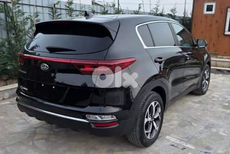 Kia Sportage 2020