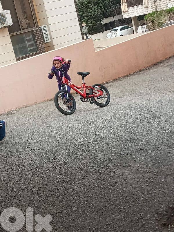 bicycle for 9 10 yrs 0