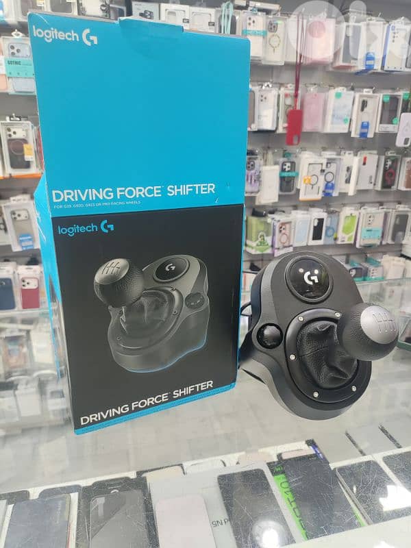 Driving force shifter 0