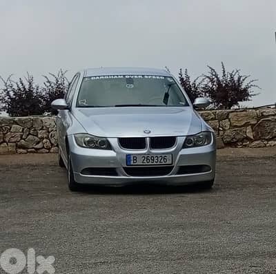 BMW 3-Series 2006