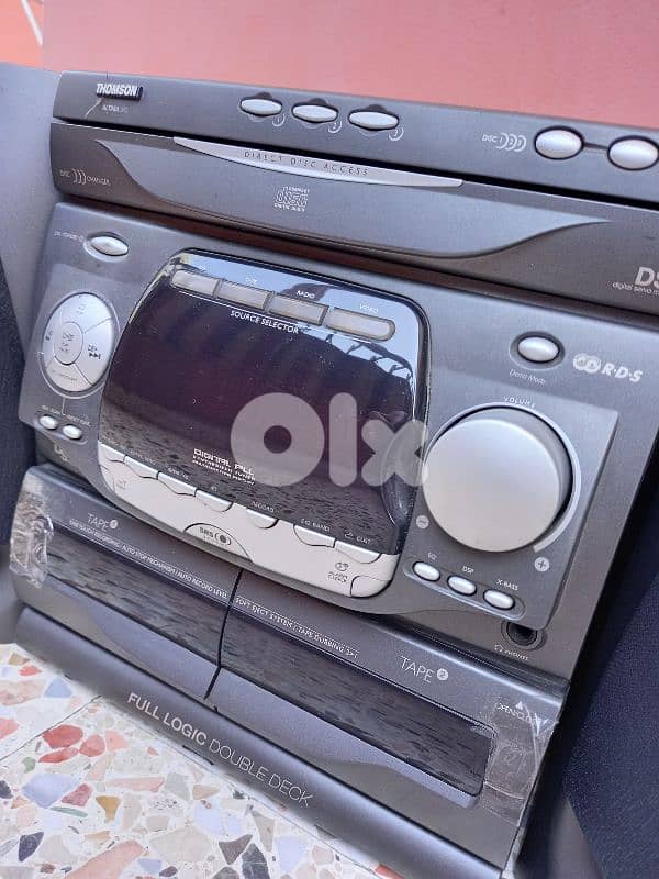 Thompson stereo بدو تصليح 2