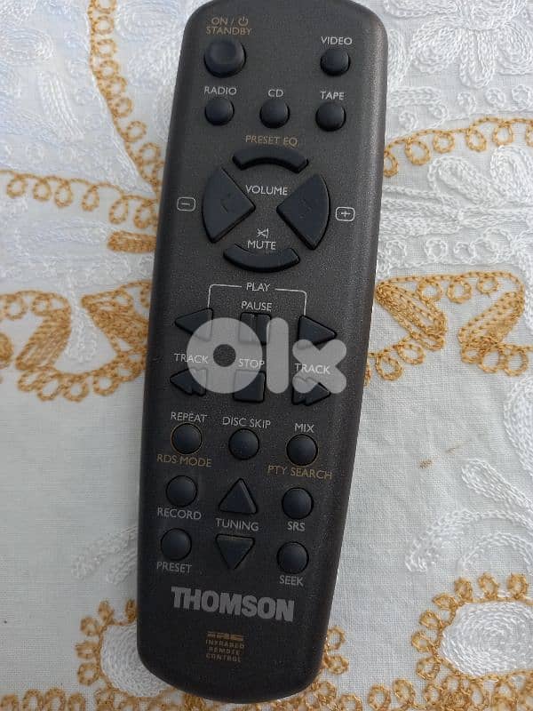 Thompson stereo بدو تصليح 4