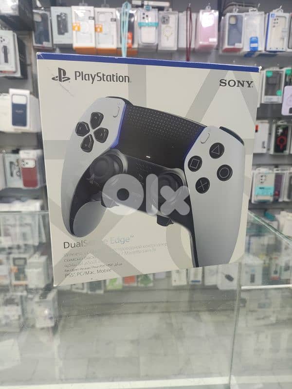 Sony DualSense Edge Wireless Controller PS5 used 0