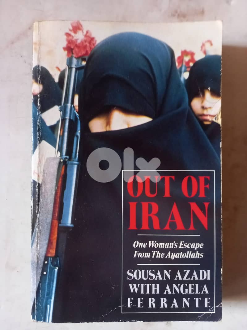 book Out of Iran 0