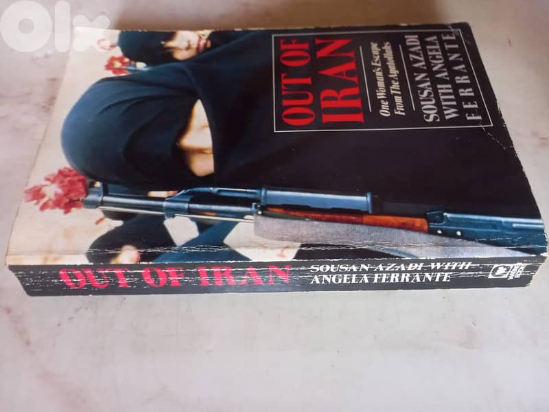 book Out of Iran 2