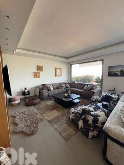 Apartment For Sale in Kfarhbab keserwan شقة للبيع في كفر حباب كسروان