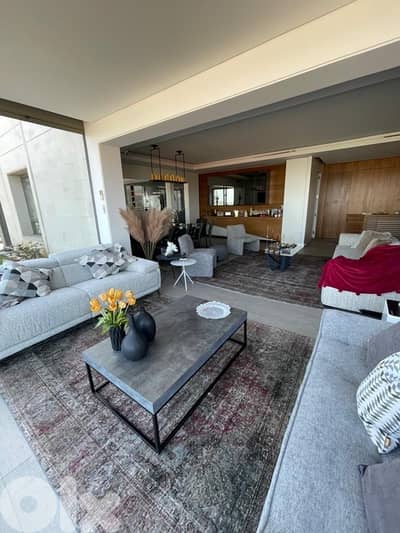 Apartment For Sale in Kfarhbab keserwan شقة للبيع في كفر حباب كسروان