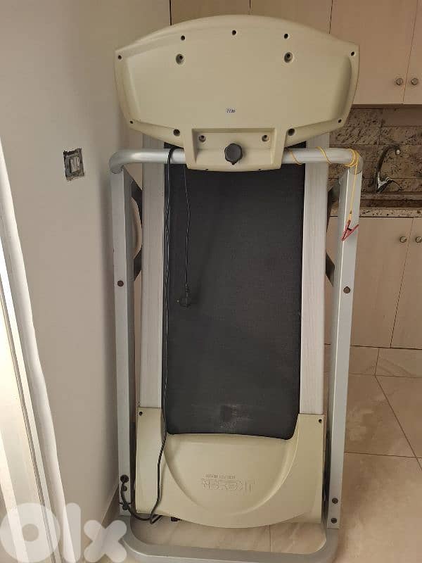 treadmill used 0
