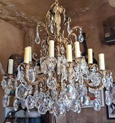 chandelier