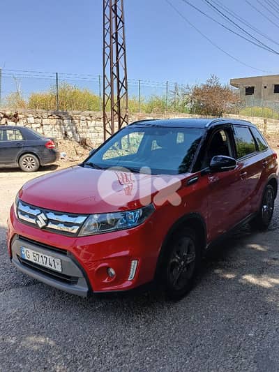 Suzuki Vitara 2016