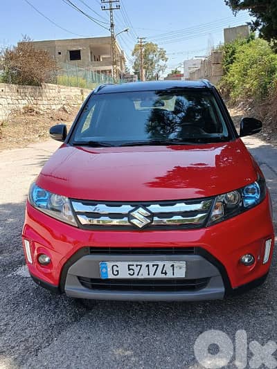 Suzuki Vitara 2016