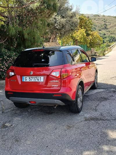Suzuki Vitara 2016