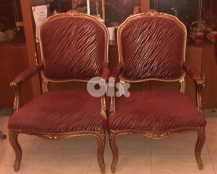 صالون للبيع 200$ 2