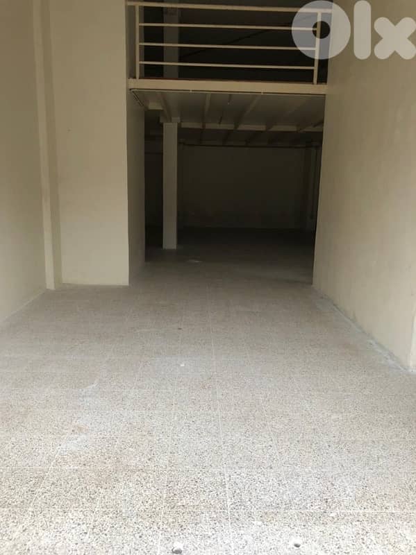 Shop for Sale or Rent – Ghazir | DO 0