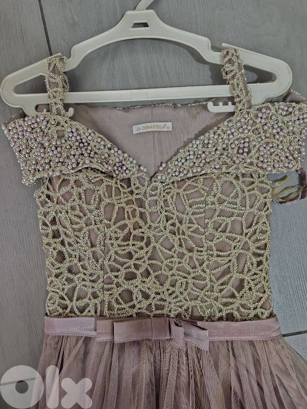 Bridesmaids or engagement dress for sale 1