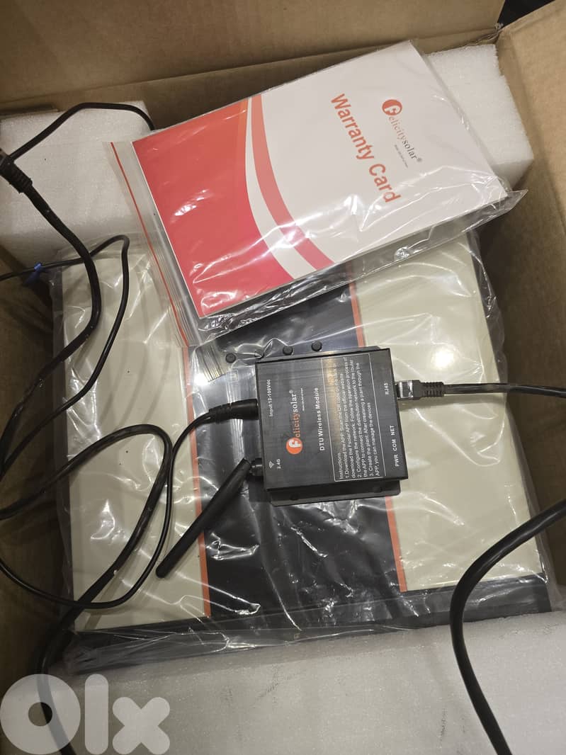 Felicity Solar System Inverter 210~240V | IVEM3024 0