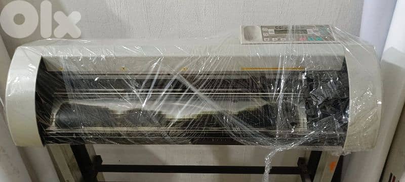 Omega New Star Vinyl cutter 0