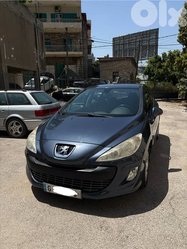 Peugeot 308 2008 0