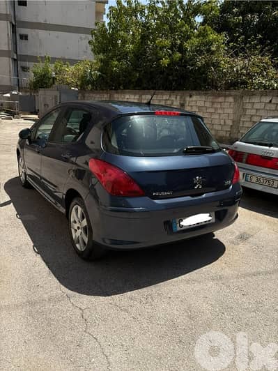 Peugeot 308 2008