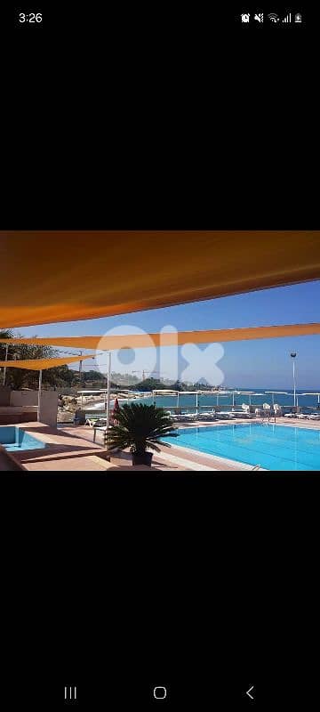 Chalet SPECIAL OFFER 1 YEAR for 4500, pool and beach access
