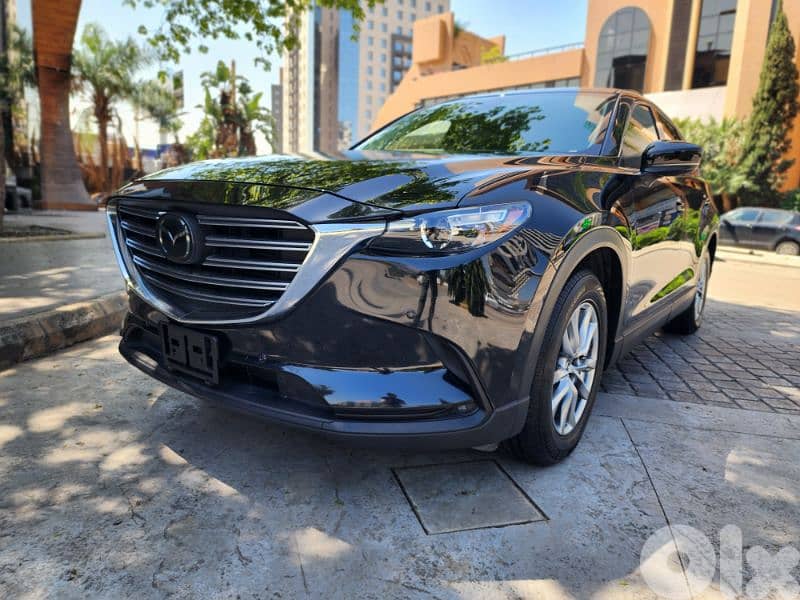 Mazda CX-9 2018 Touring AWD Clean Carfax 0