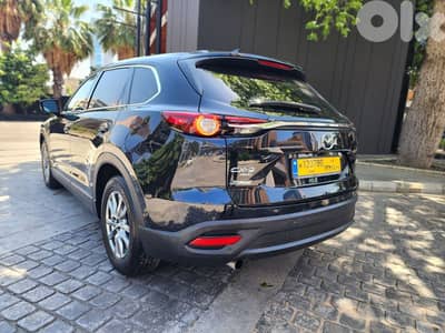 Mazda CX-9 2018 Touring AWD Clean Carfax