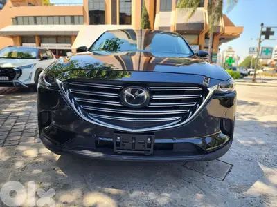 Mazda CX-9 2018 Touring AWD Clean Carfax Mazda CX-9 2018 Touring AWD Clean Carfax