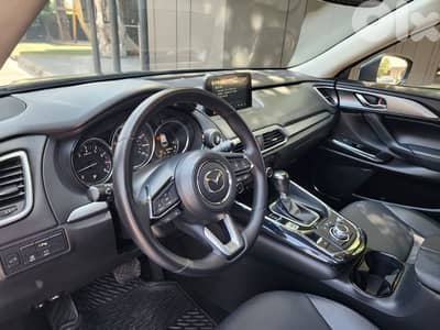 Mazda CX-9 2018 Touring AWD Clean Carfax
