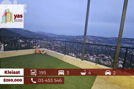 Kleiaat 195m2 | 40m2 terrace | Decorated | Luxury | Open View | OH