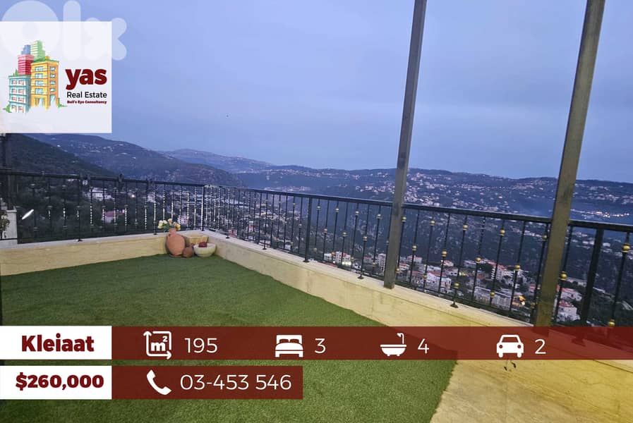 Kleiaat 195m2 | 40m2 terrace | Decorated | Luxury | Open View | OH 0