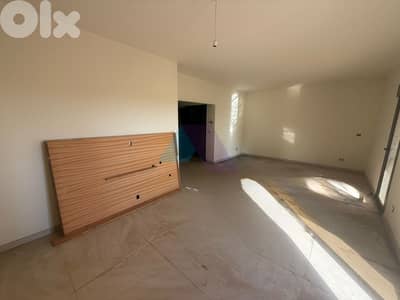 "Near NDU" 208m2 apartment+160m2 Terrace+Sea View 4sale in Zouk mosbeh