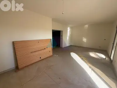 "Near NDU" 208m2 apartment+160m2 Terrace+Sea View 4sale in Zouk mosbeh