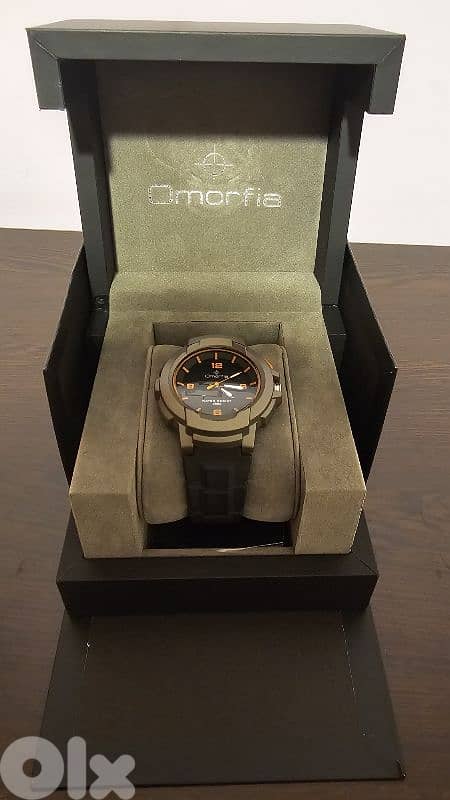 Omorfia  watch 0
