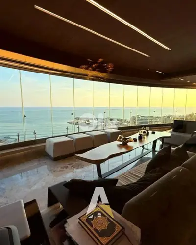 600 SQM High End Luxury Apartment In Rawche With Panoramic Sea View