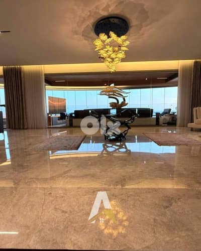 600 SQM High End Luxury Apartment In Rawche With Panoramic Sea View