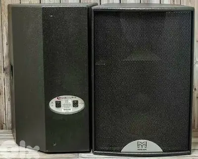 Speakers for rent سبيكرات للأجار