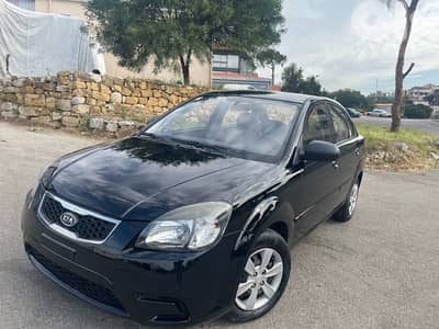 Kia Rio 2011