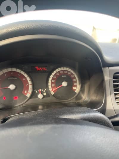 Kia Rio 2011