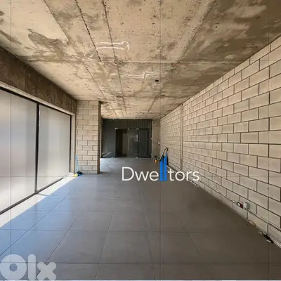 Warehouse for rent in ROUMIEH - 200 MT2 - 3.2 MT Height