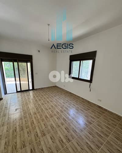 Apartment for sale aley - شقة للبيع عاليه