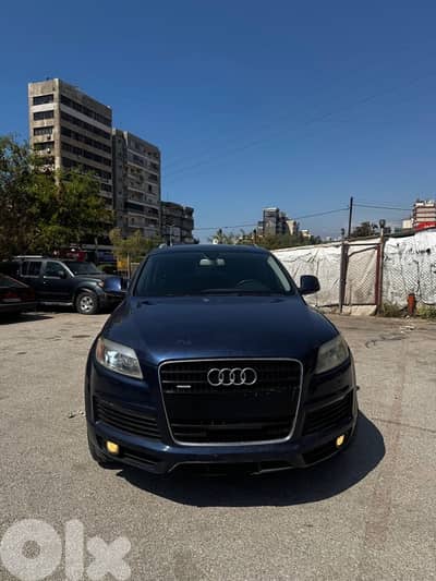 Audi Q7 2009