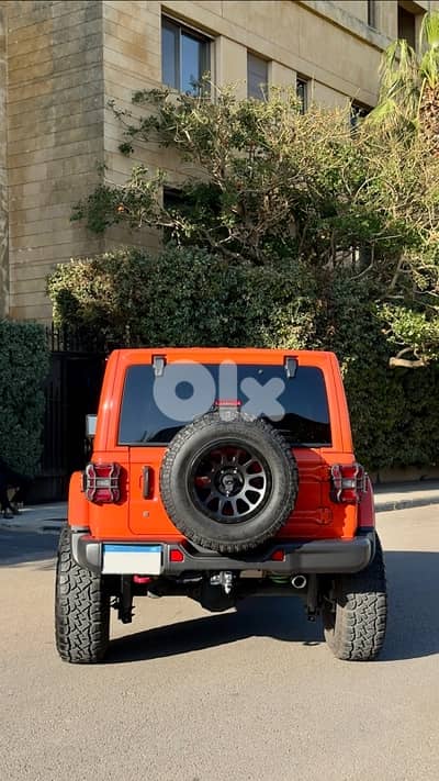 Jeep Wrangler Rubicon 2019