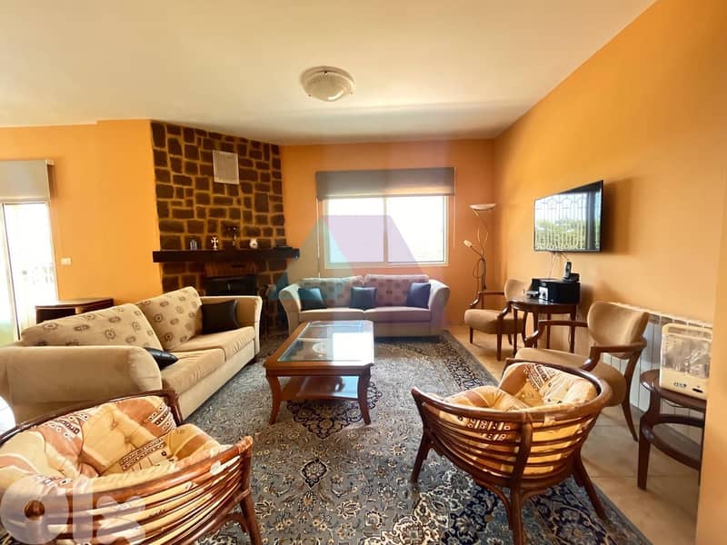 "LUX" 225m2 Duplex Villa+450m2 Garden+Sea view+Pool 4sale in Achkout 0